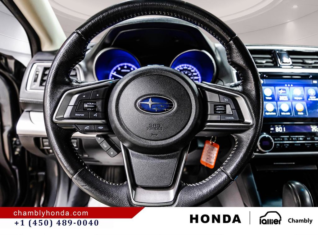 Subaru Outback 2.5i Touring I 2019 à Montréal, Québec - 23 - w1024h768px