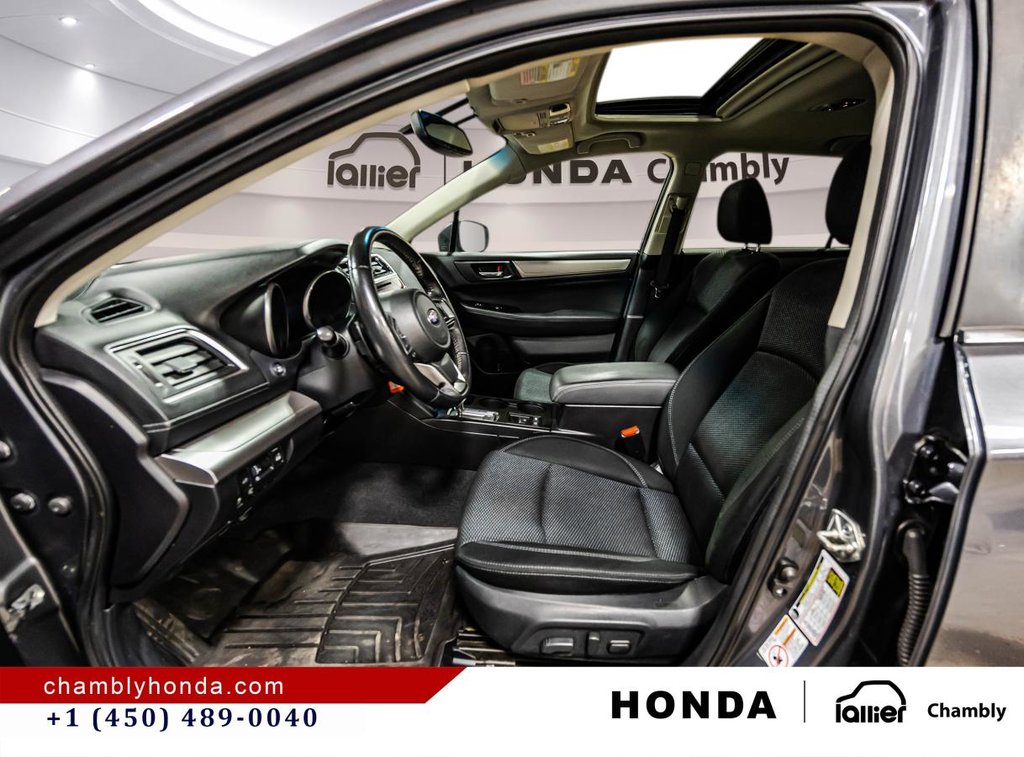 Subaru Outback 2.5i Touring I 2019 à Montréal, Québec - 20 - w1024h768px