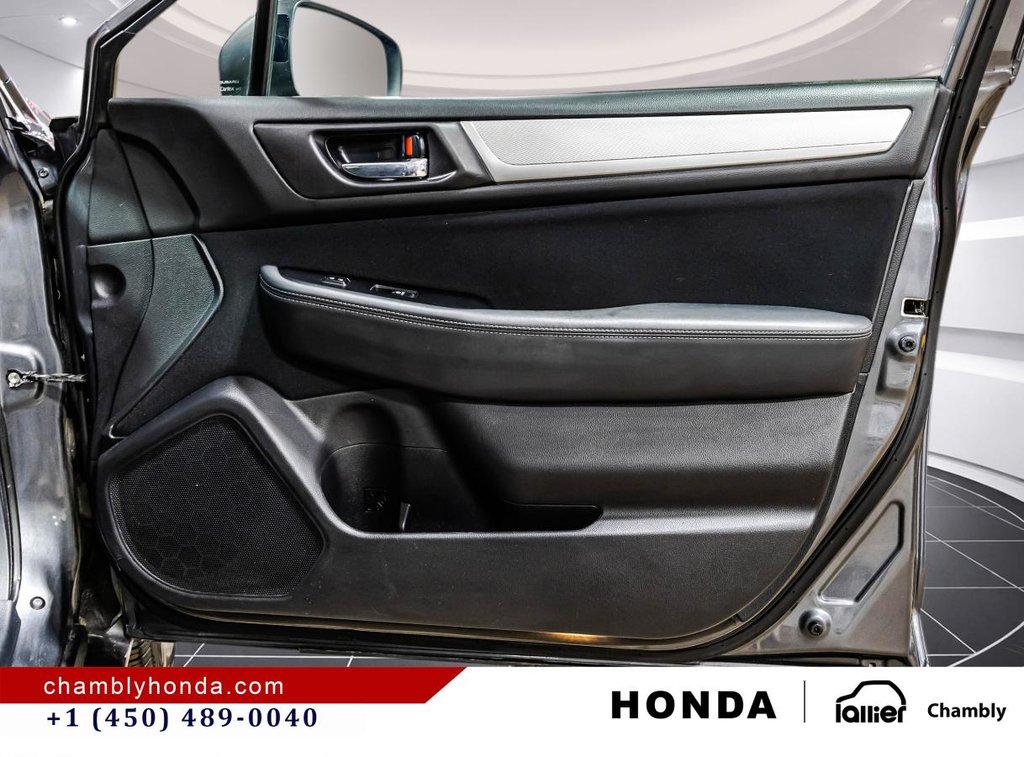 Subaru Outback 2.5i Touring I 2019 à Montréal, Québec - 17 - w1024h768px