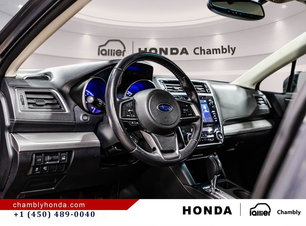 Subaru Outback 2.5i Touring I 2019 à Montréal, Québec - 21 - w1024h768px