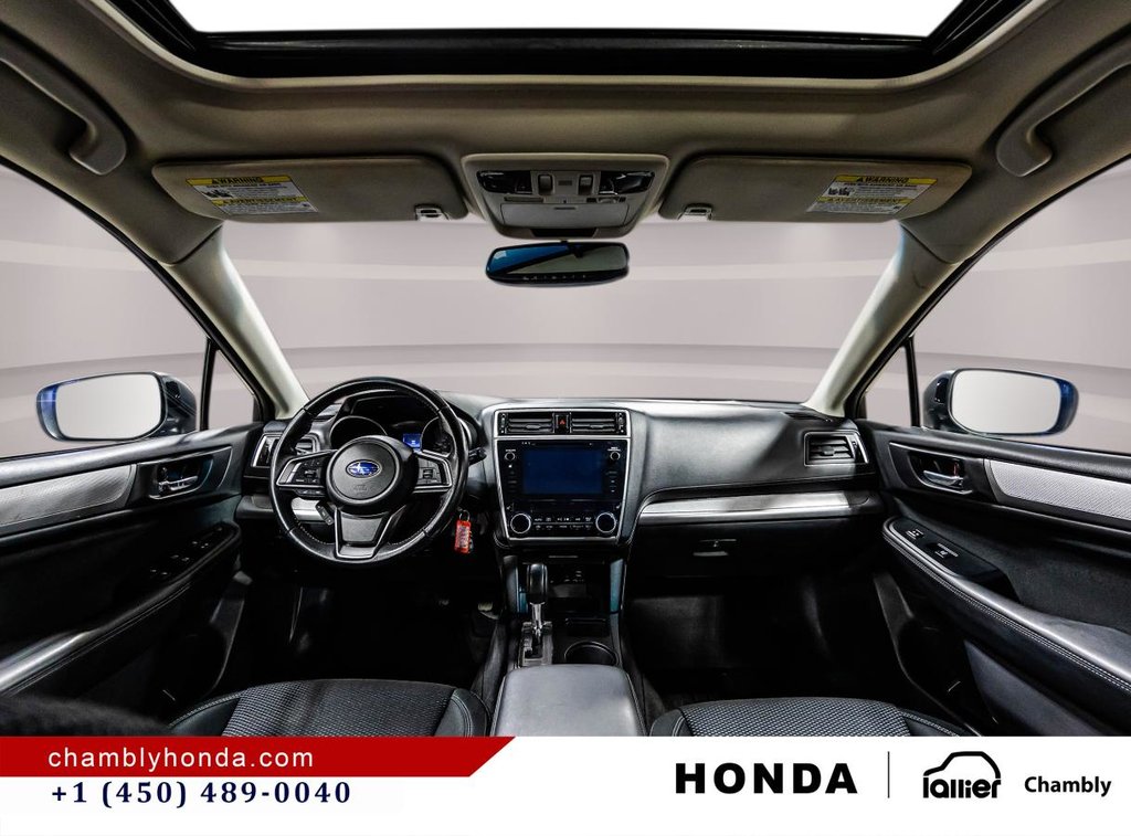 Subaru Outback 2.5i Touring I 2019 à Montréal, Québec - 14 - w1024h768px