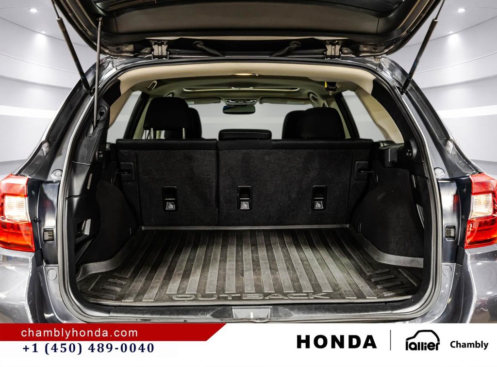 Subaru Outback 2.5i Touring I 2019 à Montréal, Québec - 16 - w1024h768px