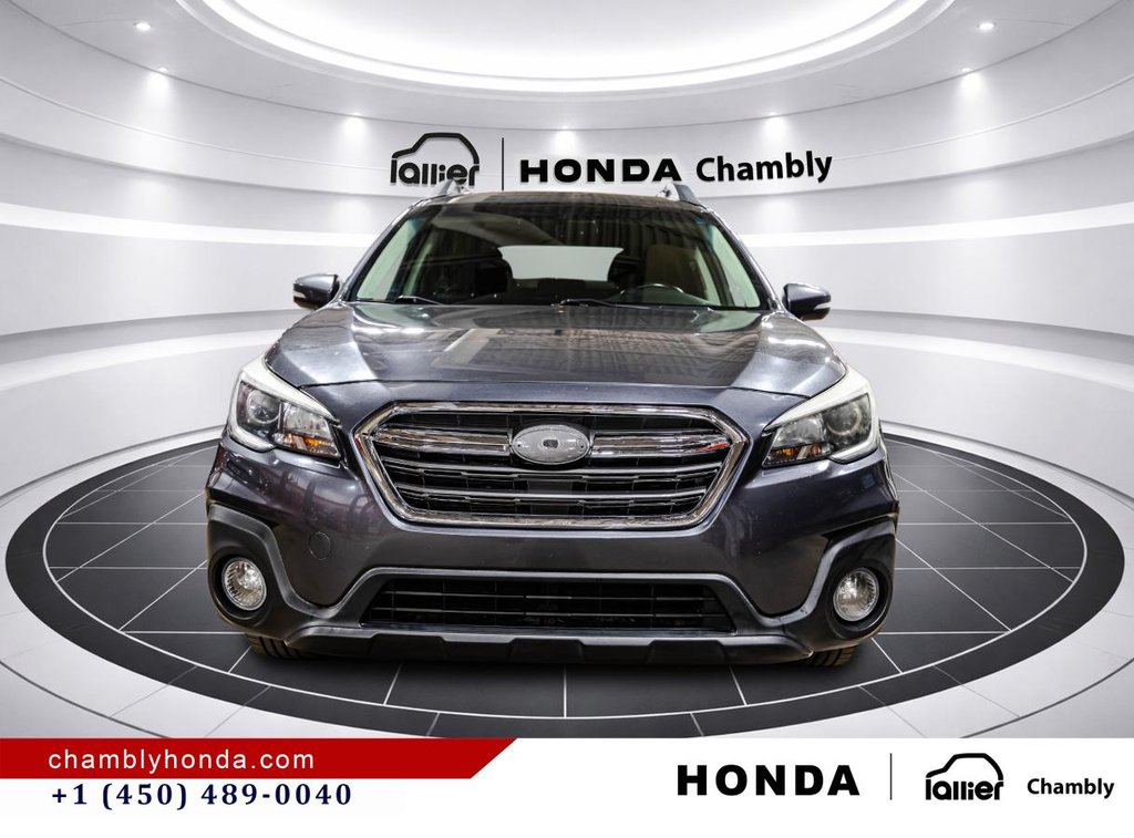 Subaru Outback 2.5i Touring I 2019 à Montréal, Québec - 2 - w1024h768px