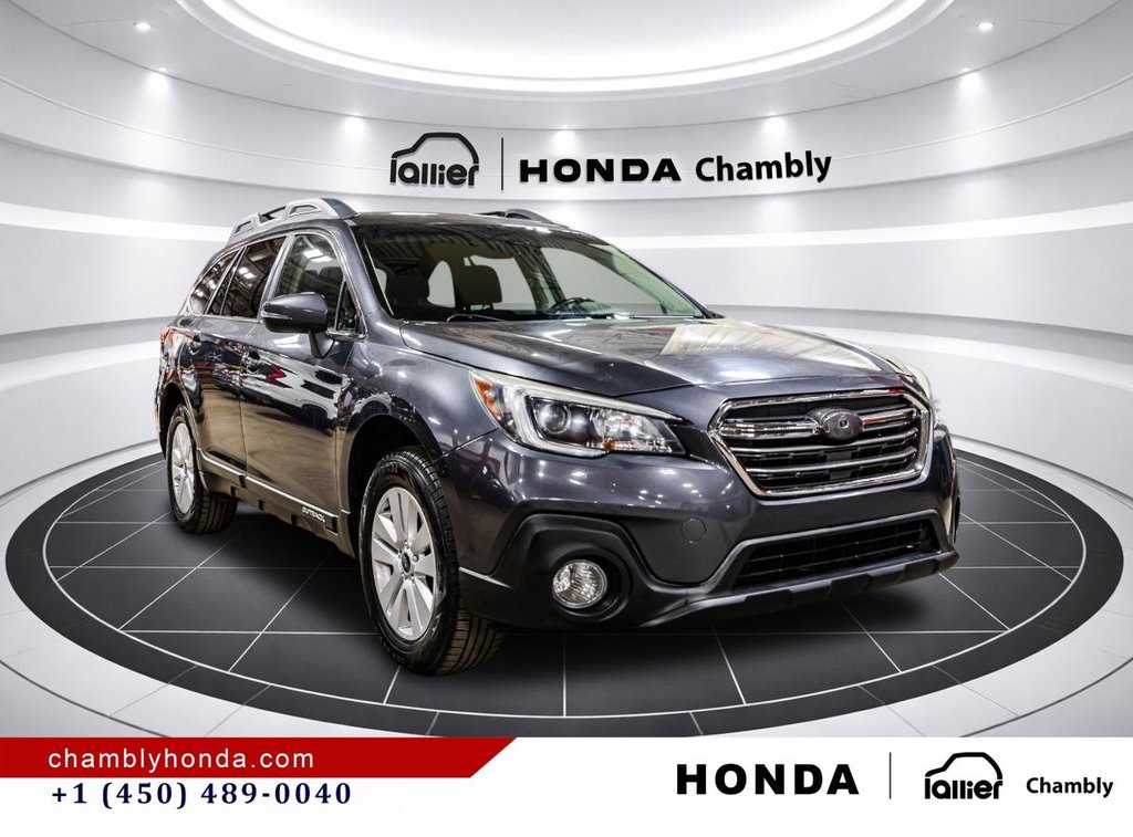 Subaru Outback 2.5i Touring I 2019 à Montréal, Québec - 9 - w1024h768px