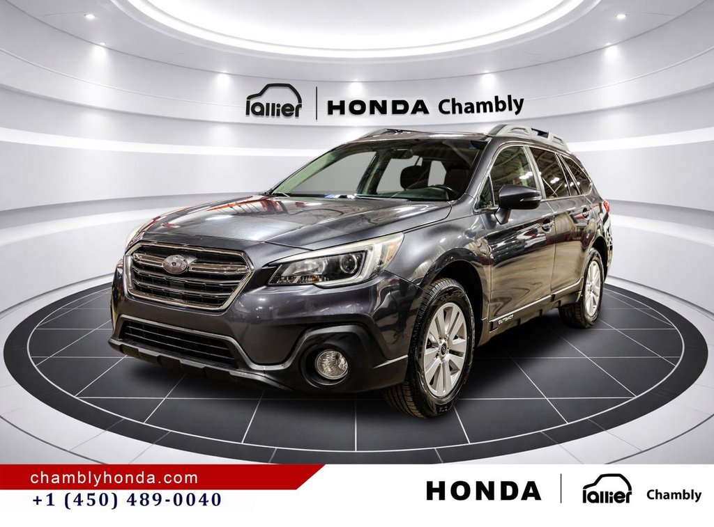 Subaru Outback 2.5i Touring I 2019 à Montréal, Québec - 3 - w1024h768px