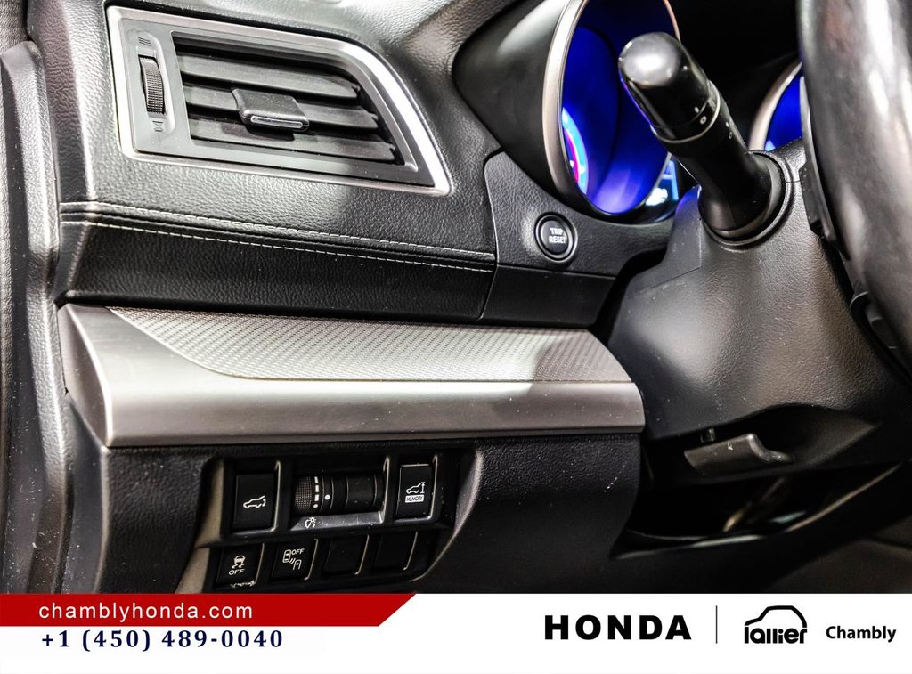 Subaru Outback 2.5i Touring I 2019 à Montréal, Québec - 22 - w1024h768px