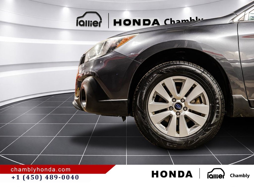 Subaru Outback 2.5i Touring I 2019 à Montréal, Québec - 10 - w1024h768px
