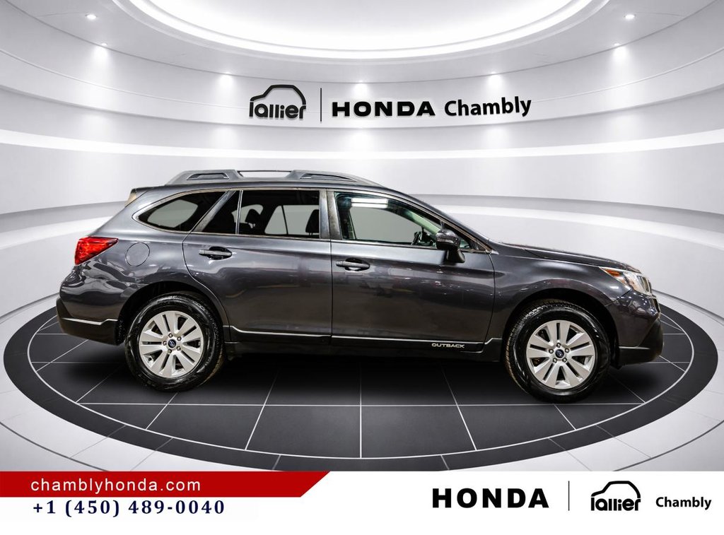 Subaru Outback 2.5i Touring I 2019 à Montréal, Québec - 8 - w1024h768px