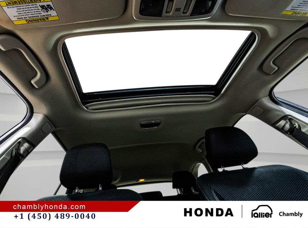 Subaru Outback 2.5i Touring I 2019 à Montréal, Québec - 19 - w1024h768px