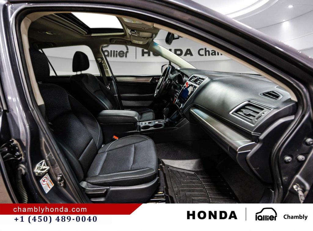Subaru Outback 2.5i Touring I 2019 à Montréal, Québec - 18 - w1024h768px