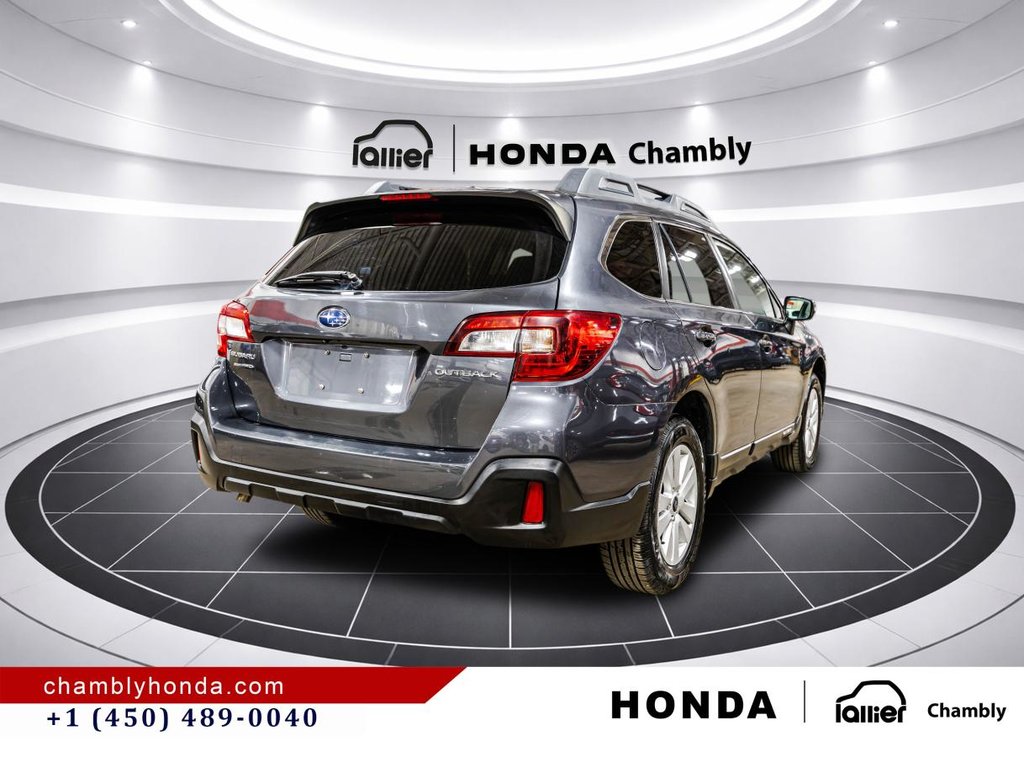 Subaru Outback 2.5i Touring I 2019 à Montréal, Québec - 7 - w1024h768px