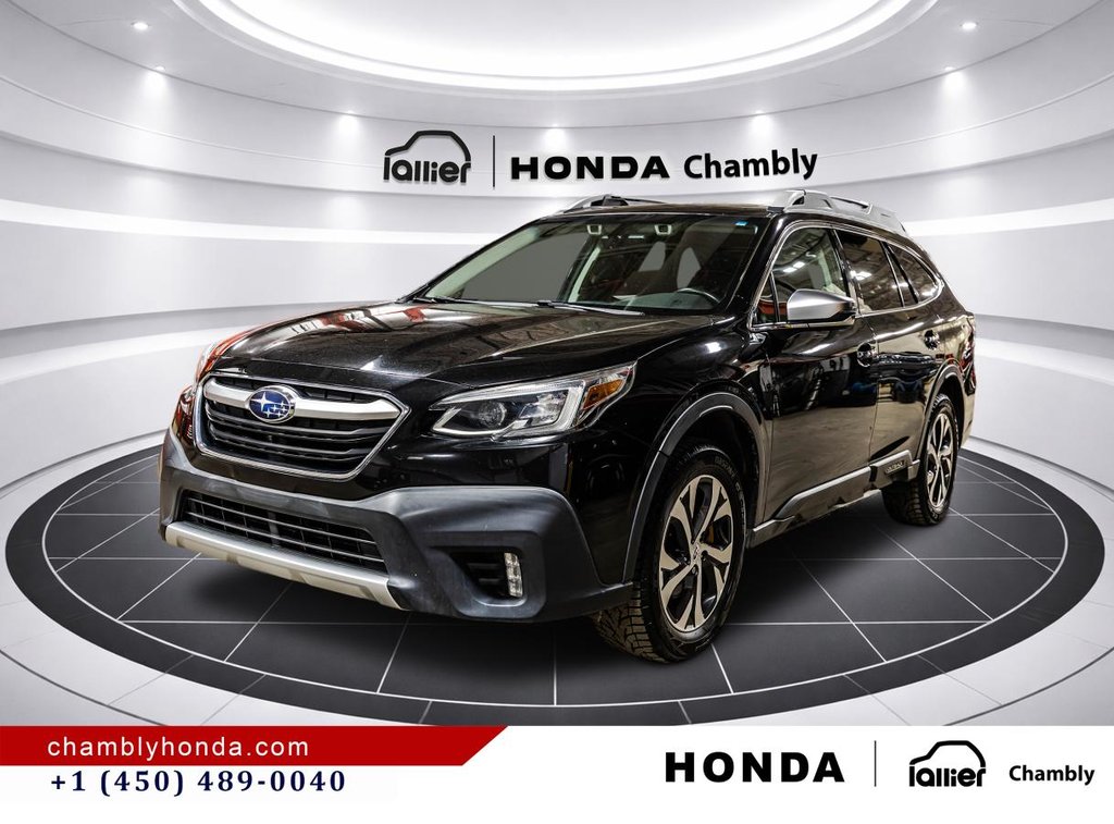 Subaru Outback 2.5i Premier 2020 à Montréal, Québec - 3 - w1024h768px