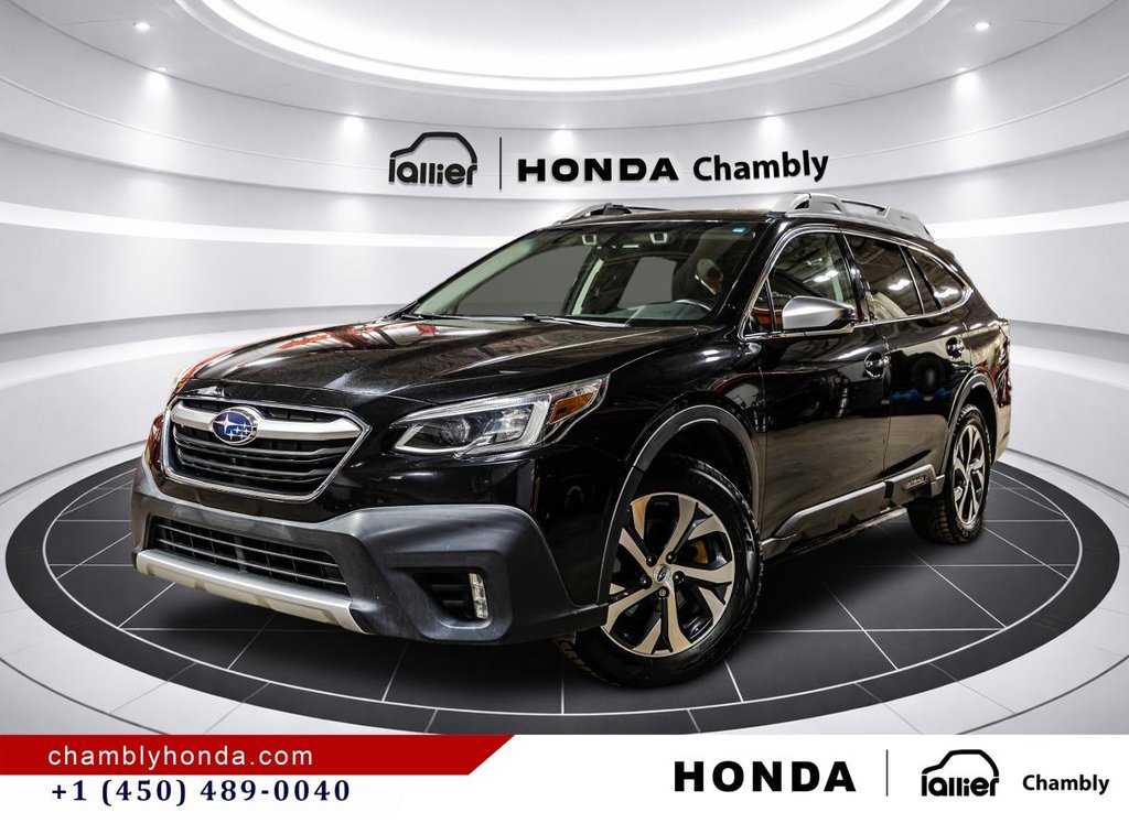 Subaru Outback 2.5i Premier 2020 à Montréal, Québec - 1 - w1024h768px