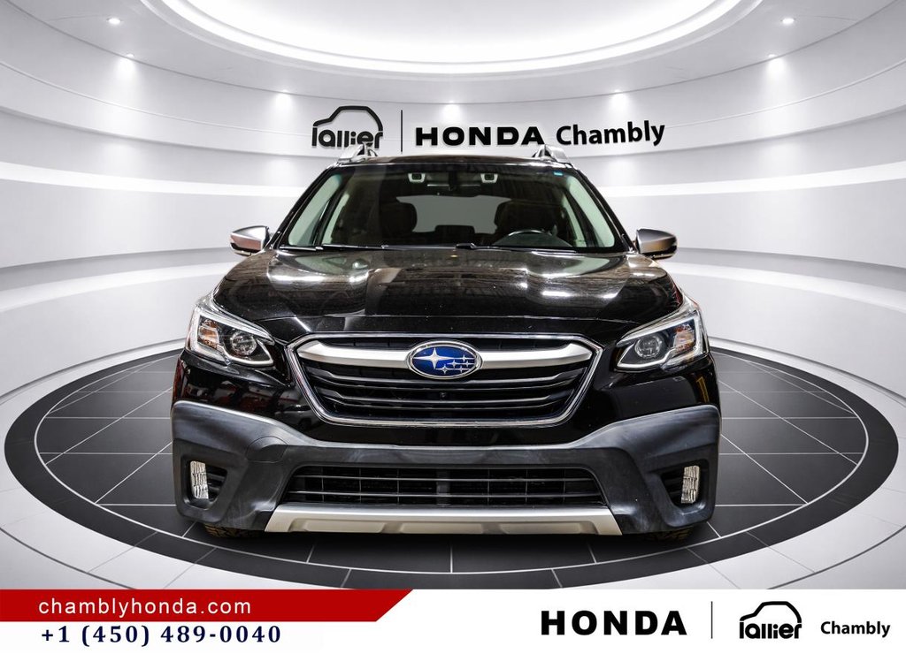 Subaru Outback 2.5i Premier 2020 à Montréal, Québec - 2 - w1024h768px