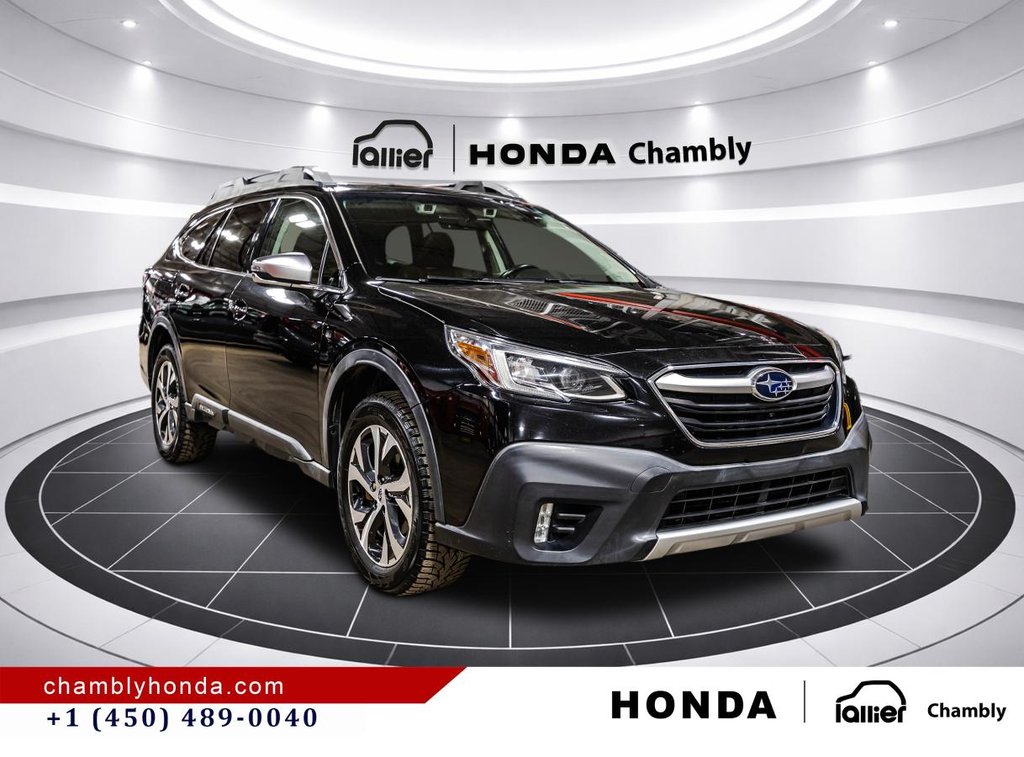 Subaru Outback 2.5i Premier 2020 à Montréal, Québec - 9 - w1024h768px