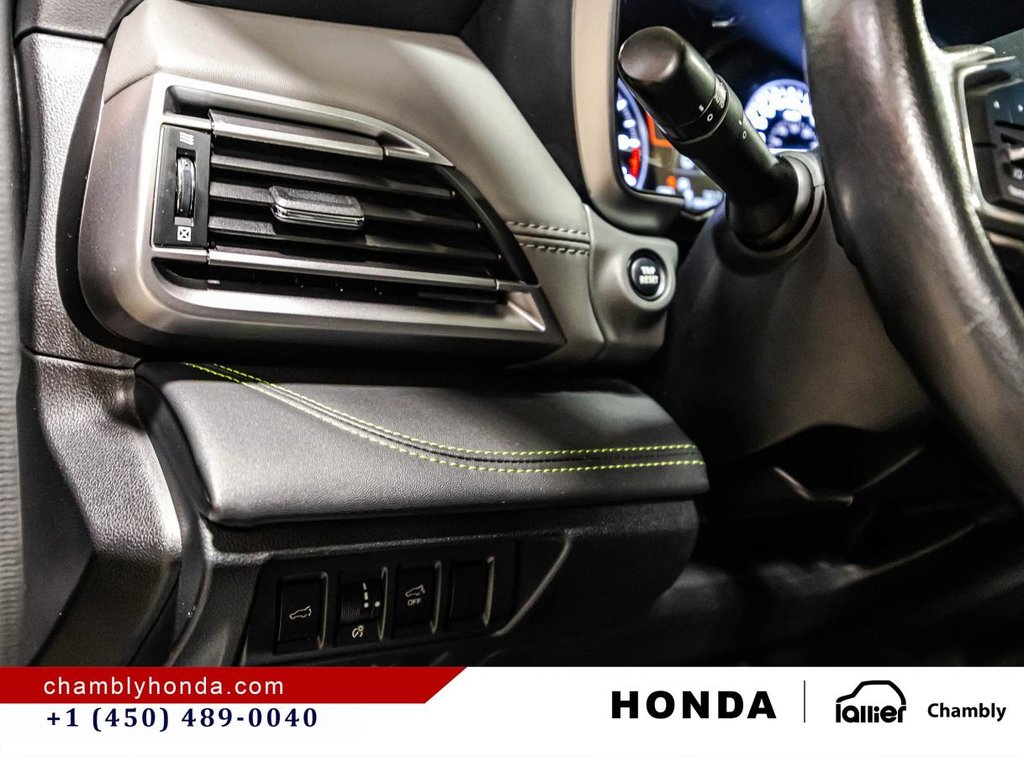 2021 Subaru Outback 2.4i Outdoor XT CARPLAY I SUNROOF I MAGS I HEATED SEATS I ACTIVE SECURITY in Montréal, Quebec - 22 - w1024h768px