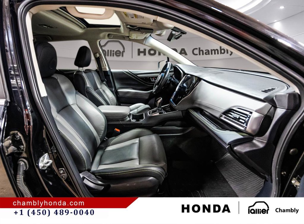 2021 Subaru Outback 2.4i Outdoor XT CARPLAY I SUNROOF I MAGS I HEATED SEATS I ACTIVE SECURITY in Montréal, Quebec - 18 - w1024h768px