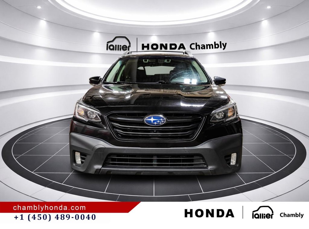 2021 Subaru Outback 2.4i Outdoor XT CARPLAY I SUNROOF I MAGS I HEATED SEATS I ACTIVE SECURITY in Montréal, Quebec - 2 - w1024h768px