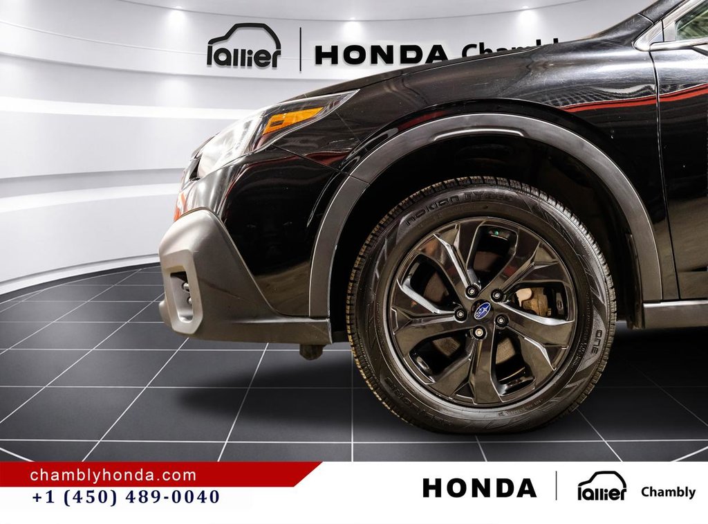 2021 Subaru Outback 2.4i Outdoor XT CARPLAY I SUNROOF I MAGS I HEATED SEATS I ACTIVE SECURITY in Montréal, Quebec - 10 - w1024h768px