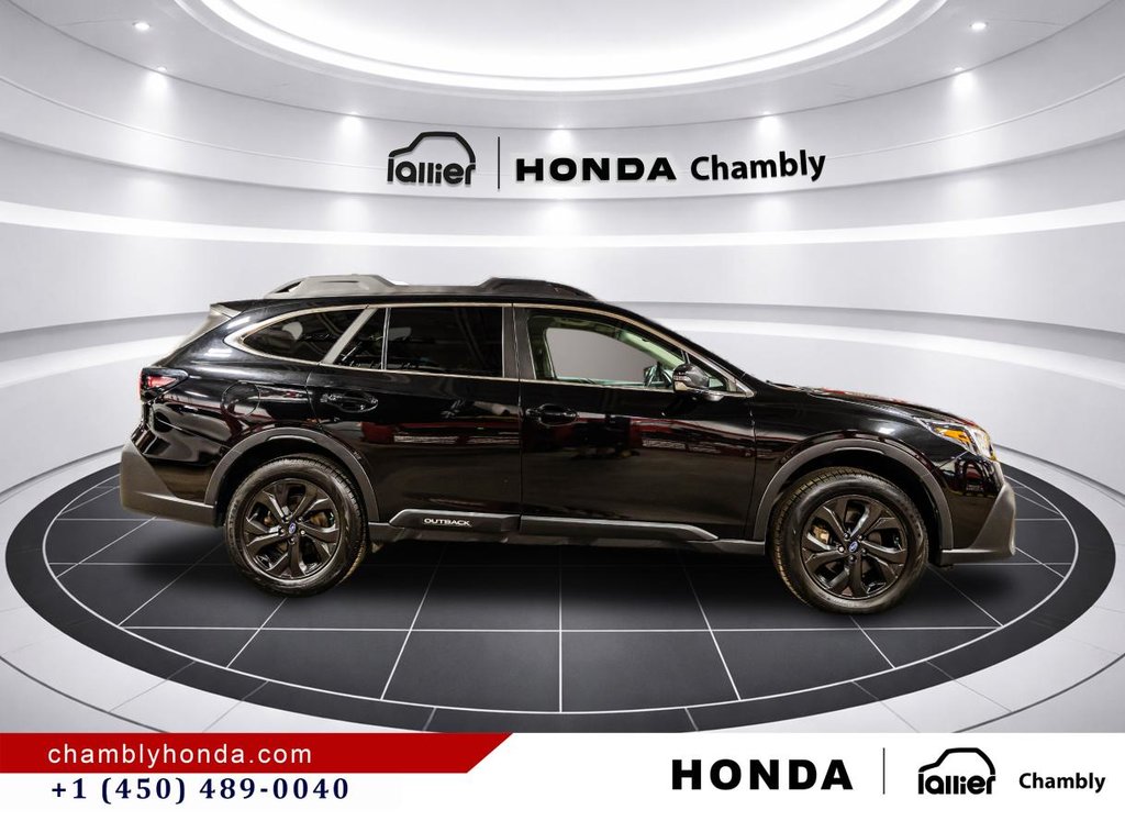 2021 Subaru Outback 2.4i Outdoor XT CARPLAY I SUNROOF I MAGS I HEATED SEATS I ACTIVE SECURITY in Montréal, Quebec - 8 - w1024h768px