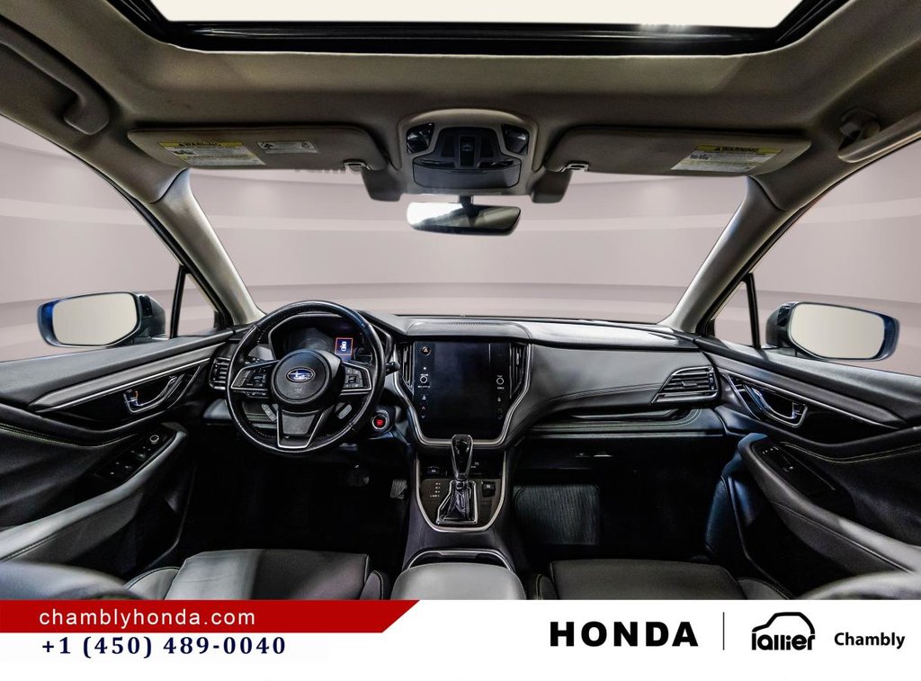 2021 Subaru Outback 2.4i Outdoor XT CARPLAY I SUNROOF I MAGS I HEATED SEATS I ACTIVE SECURITY in Montréal, Quebec - 14 - w1024h768px