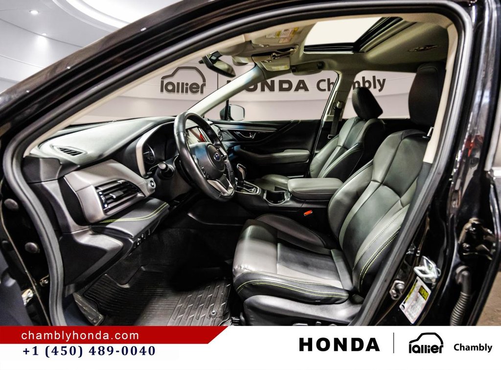 2021 Subaru Outback 2.4i Outdoor XT CARPLAY I SUNROOF I MAGS I HEATED SEATS I ACTIVE SECURITY in Montréal, Quebec - 20 - w1024h768px