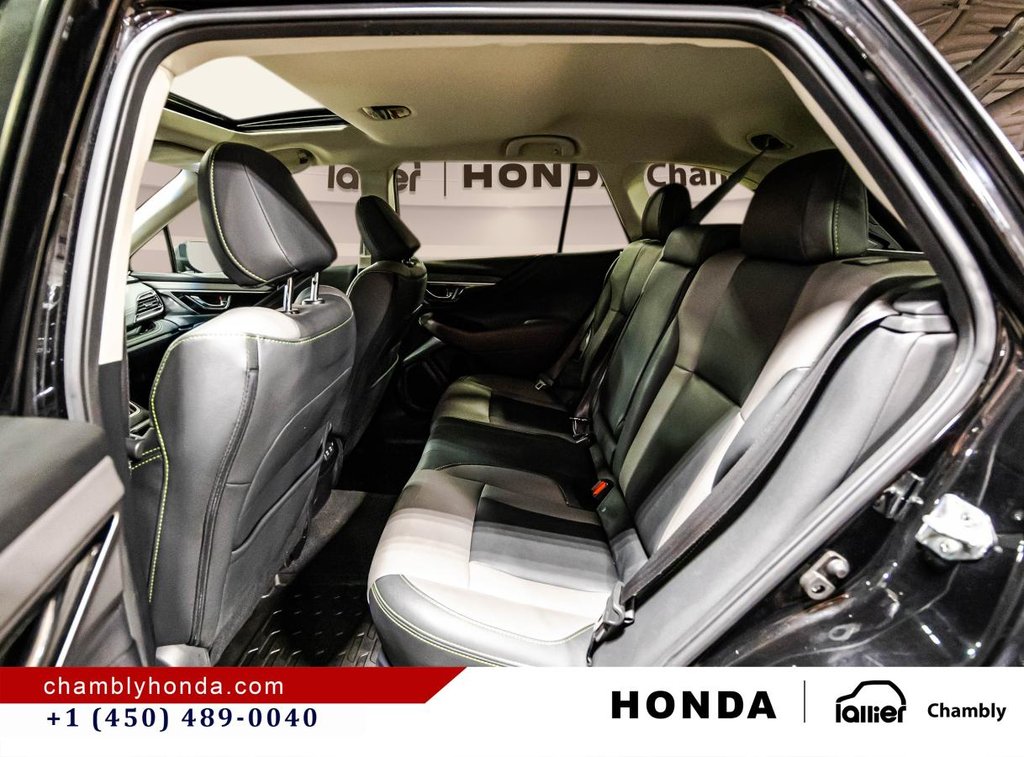 2021 Subaru Outback 2.4i Outdoor XT CARPLAY I SUNROOF I MAGS I HEATED SEATS I ACTIVE SECURITY in Montréal, Quebec - 13 - w1024h768px