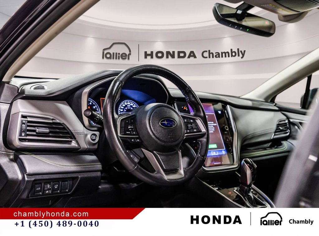 2021 Subaru Outback 2.4i Outdoor XT CARPLAY I SUNROOF I MAGS I HEATED SEATS I ACTIVE SECURITY in Montréal, Quebec - 21 - w1024h768px