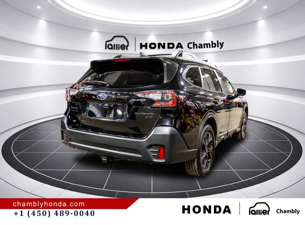 2021 Subaru Outback 2.4i Outdoor XT CARPLAY I SUNROOF I MAGS I HEATED SEATS I ACTIVE SECURITY in Montréal, Quebec - 7 - w1024h768px