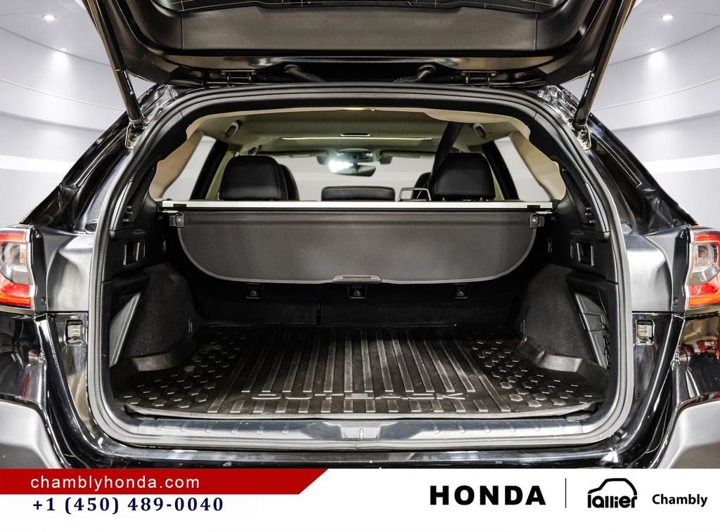 2021 Subaru Outback 2.4i Outdoor XT CARPLAY I SUNROOF I MAGS I HEATED SEATS I ACTIVE SECURITY in Montréal, Quebec - 16 - w1024h768px