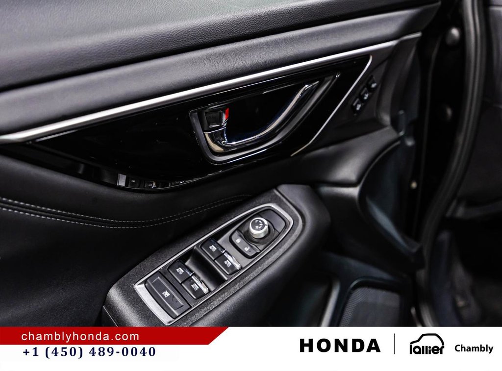 2024 Subaru Outback Limited XT AWD I SUNROOF I MAGS I CARPLAY I HEATED SEATS & STEERING WHEEL I ACTIVE SECURITY in Montréal, Quebec - 11 - w1024h768px