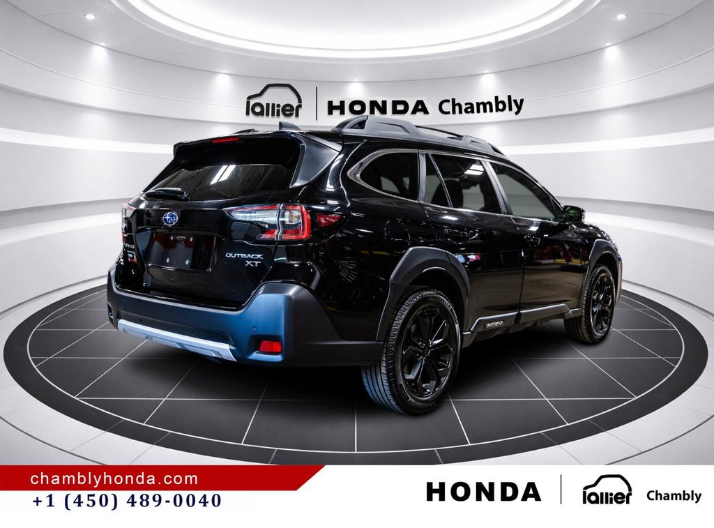 2024 Subaru Outback Limited XT AWD I SUNROOF I MAGS I CARPLAY I HEATED SEATS & STEERING WHEEL I ACTIVE SECURITY in Montréal, Quebec - 7 - w1024h768px