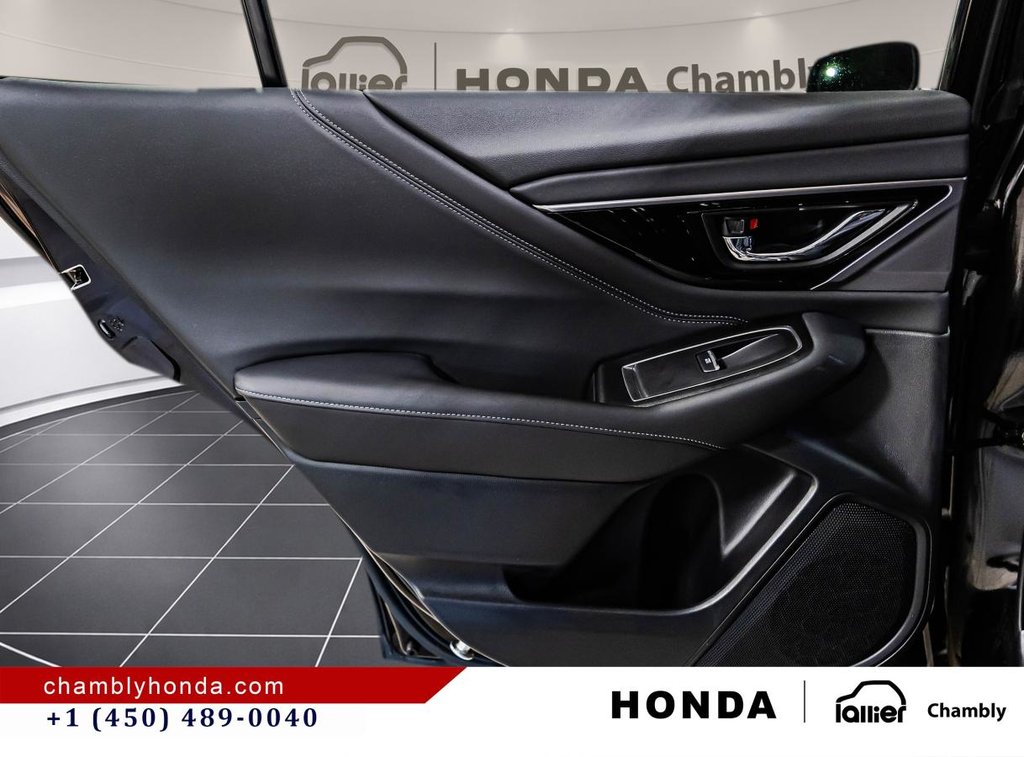 2024 Subaru Outback Limited XT AWD I SUNROOF I MAGS I CARPLAY I HEATED SEATS & STEERING WHEEL I ACTIVE SECURITY in Montréal, Quebec - 13 - w1024h768px
