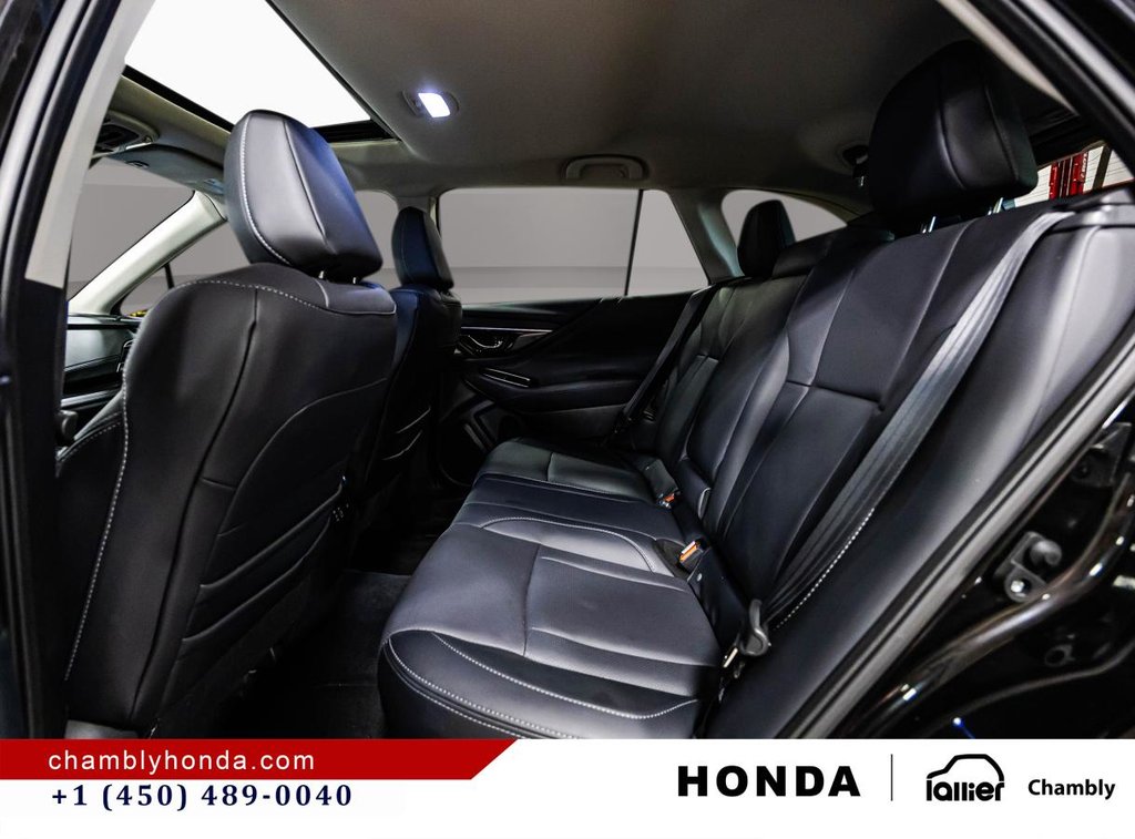 2024 Subaru Outback Limited XT AWD I SUNROOF I MAGS I CARPLAY I HEATED SEATS & STEERING WHEEL I ACTIVE SECURITY in Montréal, Quebec - 12 - w1024h768px