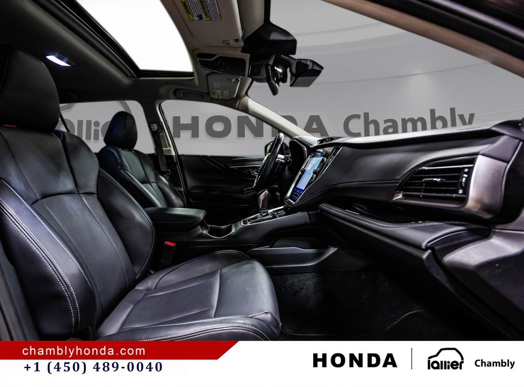 2024 Subaru Outback Limited XT AWD I SUNROOF I MAGS I CARPLAY I HEATED SEATS & STEERING WHEEL I ACTIVE SECURITY in Montréal, Quebec - 18 - w1024h768px