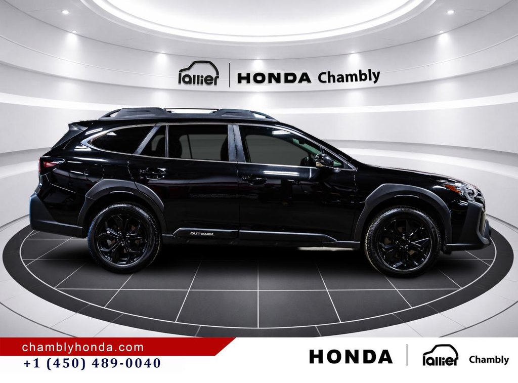 2024 Subaru Outback Limited XT AWD I SUNROOF I MAGS I CARPLAY I HEATED SEATS & STEERING WHEEL I ACTIVE SECURITY in Montréal, Quebec - 8 - w1024h768px