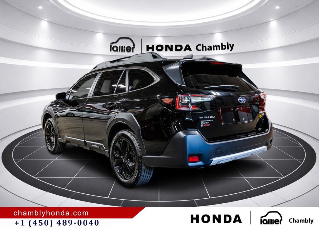 2024 Subaru Outback Limited XT AWD I SUNROOF I MAGS I CARPLAY I HEATED SEATS & STEERING WHEEL I ACTIVE SECURITY in Montréal, Quebec - 5 - w1024h768px