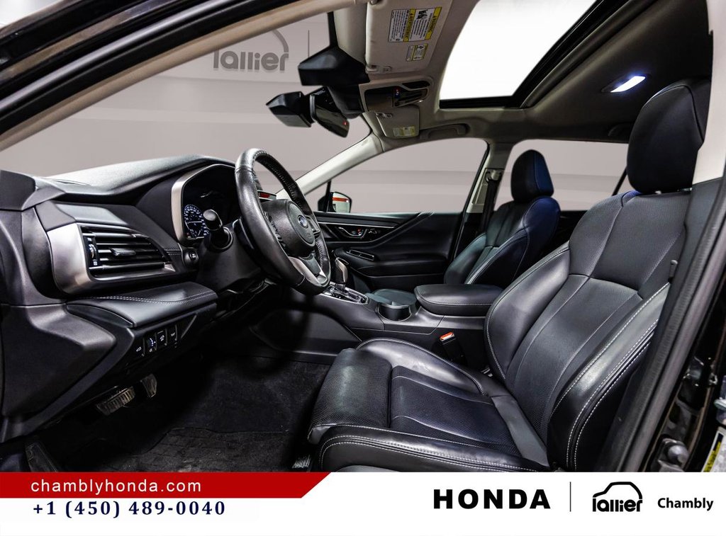 2024 Subaru Outback Limited XT AWD I SUNROOF I MAGS I CARPLAY I HEATED SEATS & STEERING WHEEL I ACTIVE SECURITY in Montréal, Quebec - 20 - w1024h768px