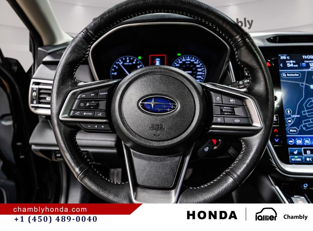 2024 Subaru Outback Limited XT AWD I SUNROOF I MAGS I CARPLAY I HEATED SEATS & STEERING WHEEL I ACTIVE SECURITY in Montréal, Quebec - 23 - w1024h768px