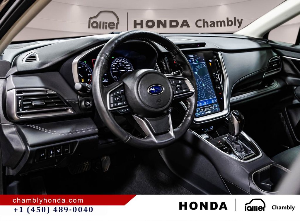2024 Subaru Outback Limited XT AWD I SUNROOF I MAGS I CARPLAY I HEATED SEATS & STEERING WHEEL I ACTIVE SECURITY in Montréal, Quebec - 21 - w1024h768px