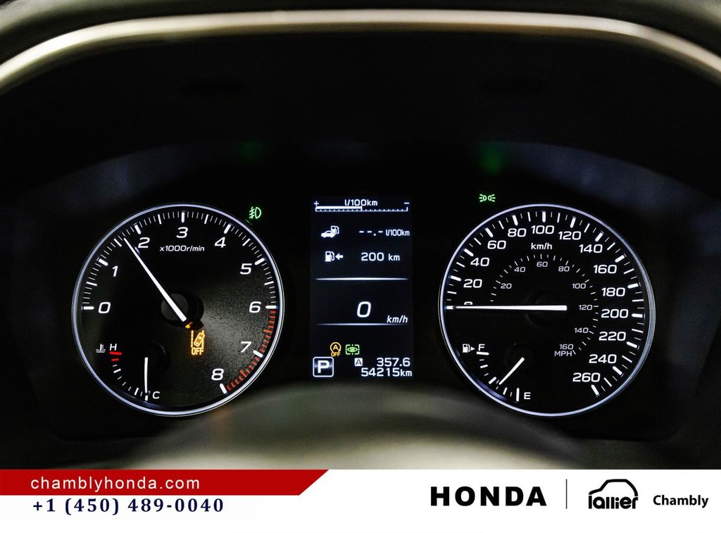 2024 Subaru Outback Limited XT AWD I SUNROOF I MAGS I CARPLAY I HEATED SEATS & STEERING WHEEL I ACTIVE SECURITY in Montréal, Quebec - 24 - w1024h768px