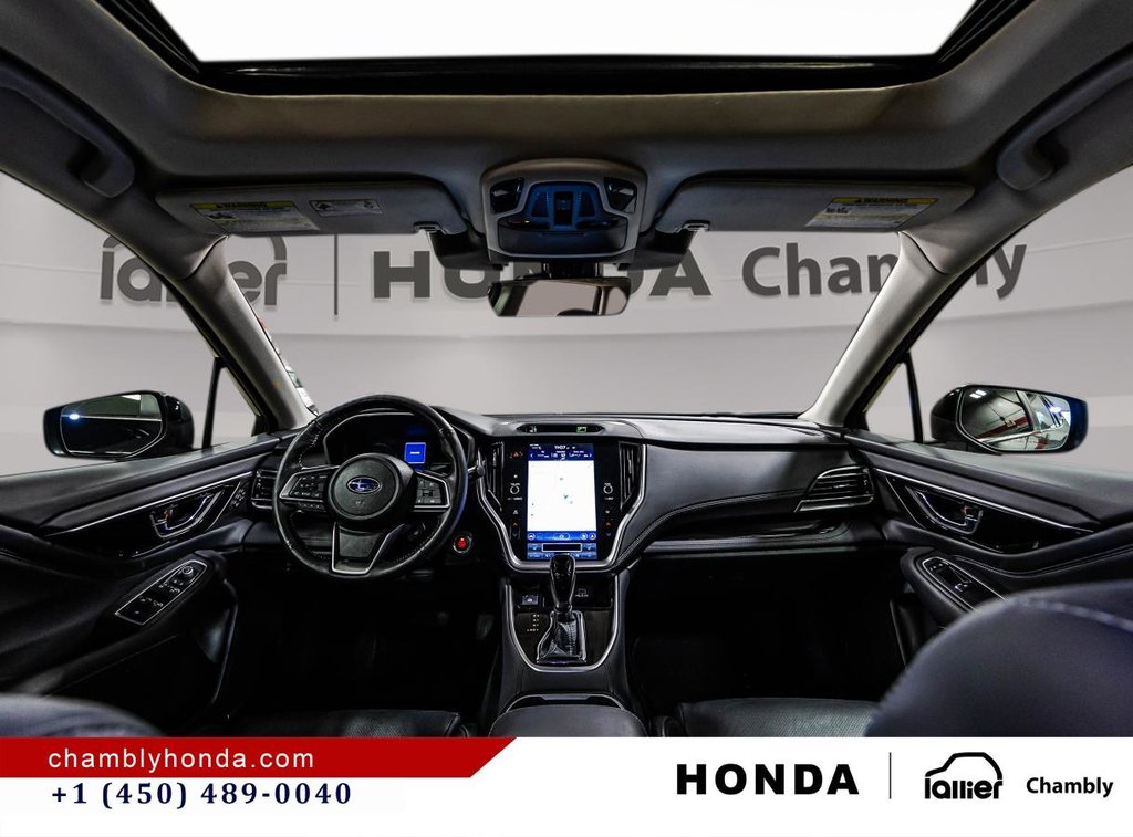 2024 Subaru Outback Limited XT AWD I SUNROOF I MAGS I CARPLAY I HEATED SEATS & STEERING WHEEL I ACTIVE SECURITY in Montréal, Quebec - 14 - w1024h768px