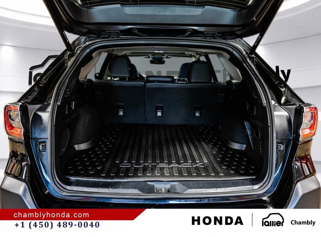 2024 Subaru Outback Limited XT AWD I SUNROOF I MAGS I CARPLAY I HEATED SEATS & STEERING WHEEL I ACTIVE SECURITY in Montréal, Quebec - 15 - w1024h768px