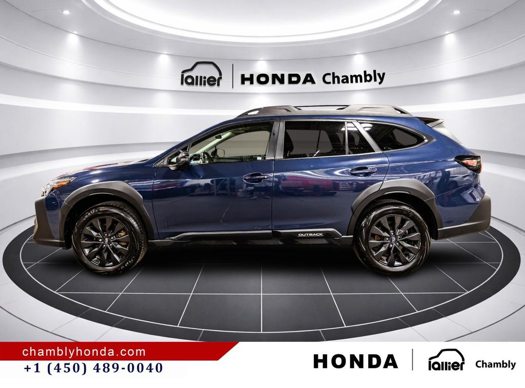 2024 Subaru Outback Limited XT AWD CARPLAY I MAGS I SUNROOF I HEATED SEATS I CAMERA I ACTIVE SECURITY in Montréal, Quebec - 4 - w1024h768px