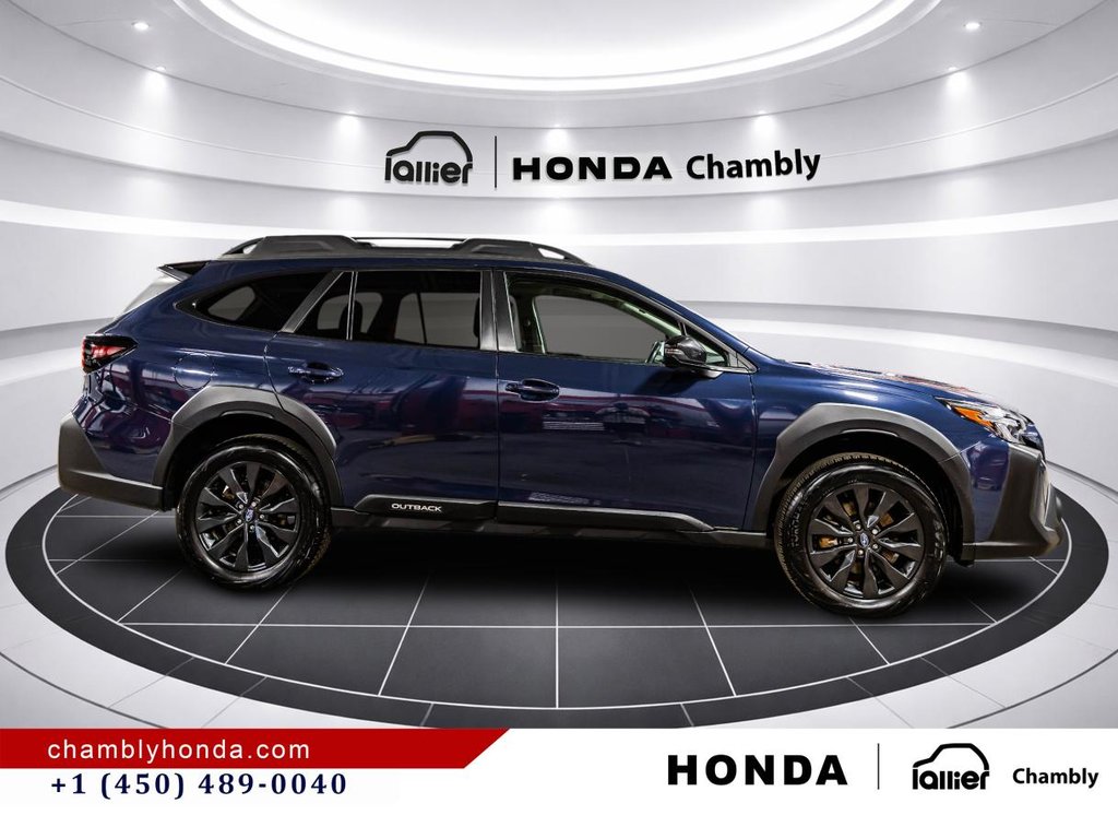 2024 Subaru Outback Limited XT AWD CARPLAY I MAGS I SUNROOF I HEATED SEATS I CAMERA I ACTIVE SECURITY in Montréal, Quebec - 8 - w1024h768px