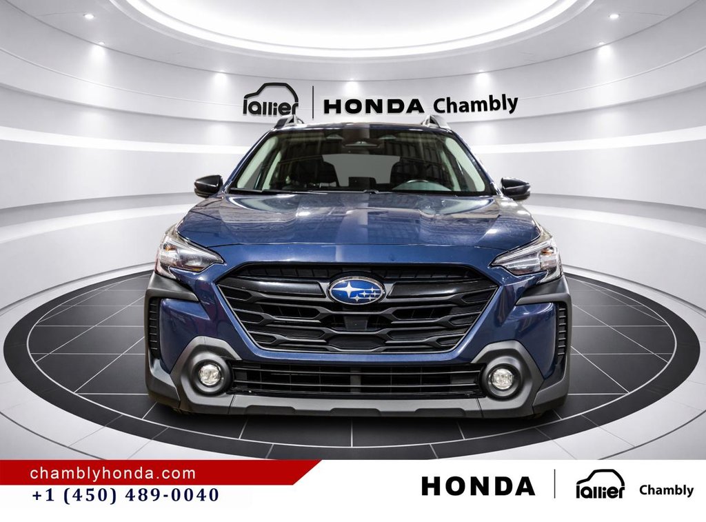 2024 Subaru Outback Limited XT AWD CARPLAY I MAGS I SUNROOF I HEATED SEATS I CAMERA I ACTIVE SECURITY in Montréal, Quebec - 2 - w1024h768px