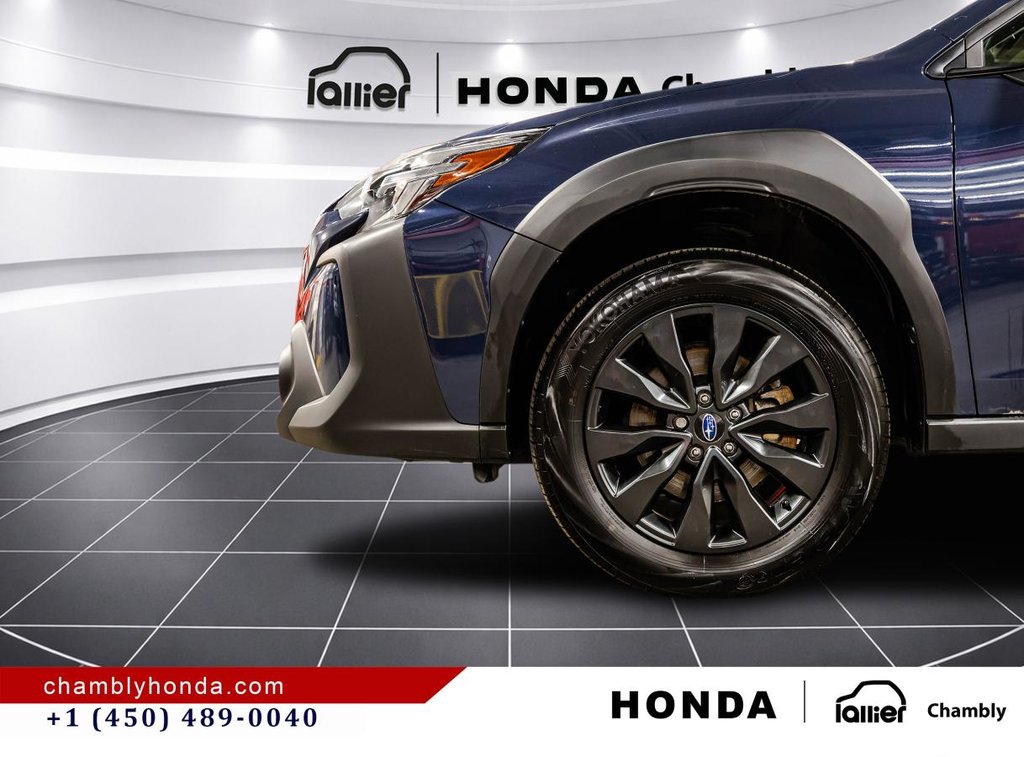 2024 Subaru Outback Limited XT AWD CARPLAY I MAGS I SUNROOF I HEATED SEATS I CAMERA I ACTIVE SECURITY in Montréal, Quebec - 10 - w1024h768px