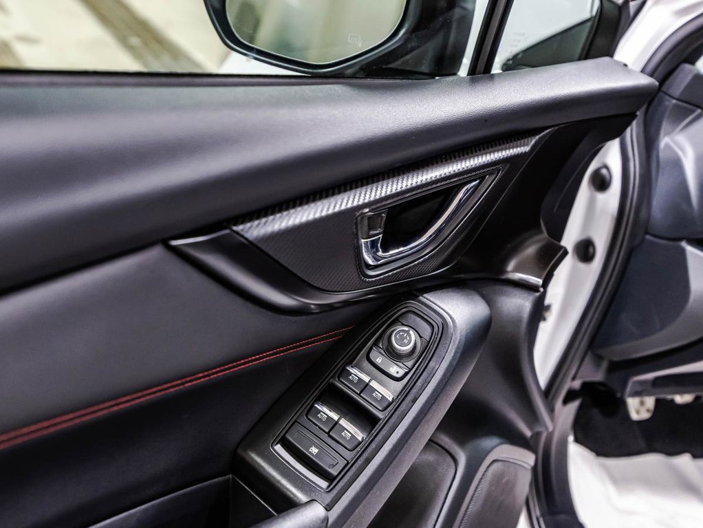 2022 Subaru WRX Sport-tech Manual I MAGS I HEATED SEATS I HEATED SEATS I CARPLAY I in Montréal, Quebec - 11 - w1024h768px
