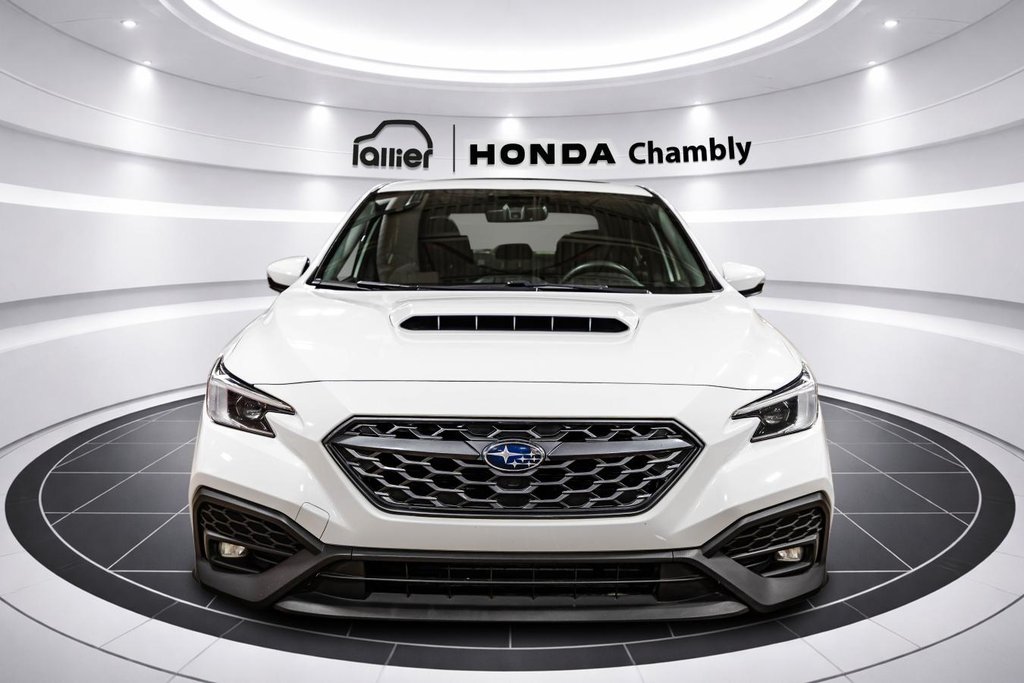 2022 Subaru WRX Sport-tech Manual I MAGS I HEATED SEATS I HEATED SEATS I CARPLAY I in Montréal, Quebec - 2 - w1024h768px