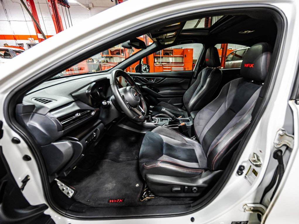 2022 Subaru WRX Sport-tech Manual I MAGS I HEATED SEATS I HEATED SEATS I CARPLAY I in Montréal, Quebec - 20 - w1024h768px